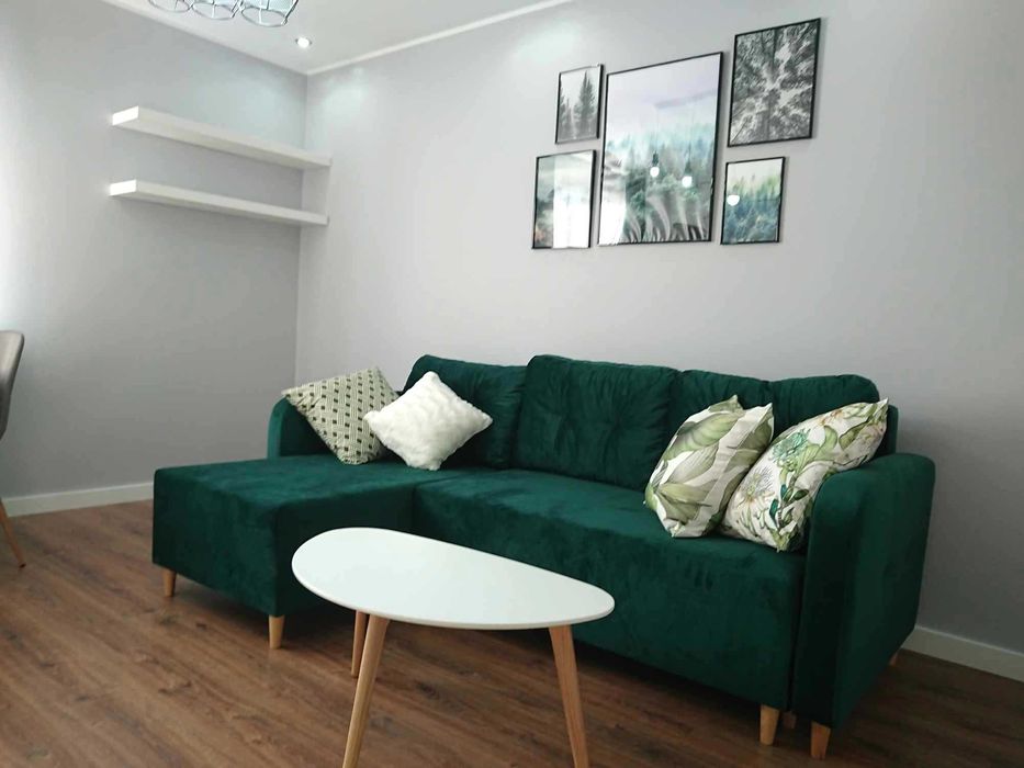 Wynajmę kawalerkę 25 m² Pustków Osiedle, wyremontowane, umeblowane, niskie opłaty - wolne od zaraz - Widok 3