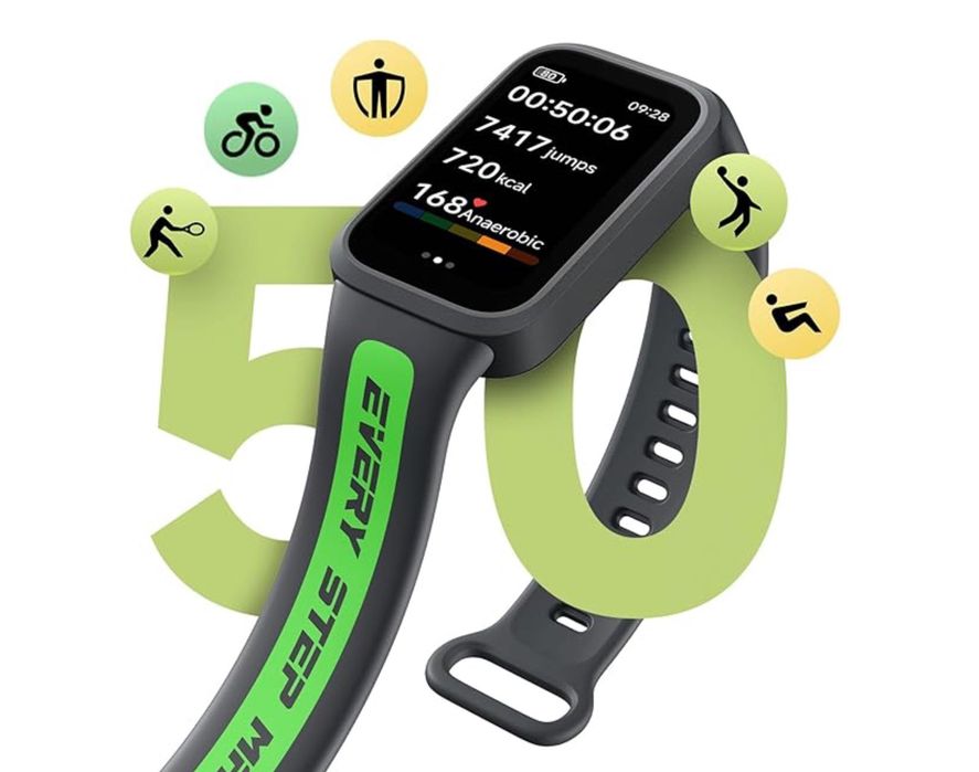 Pulseira Bracelete Xiaomi Smart Band **nova**