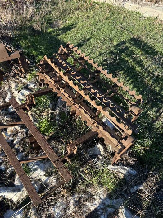 Катки прикотоючі до культиватора