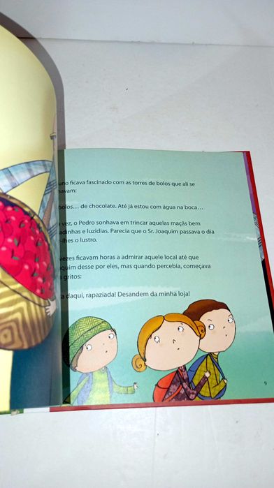 Cão que Ladra não Morde - livro + CD424493536279930885