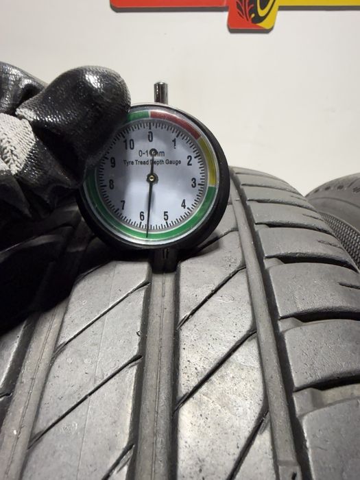 Opona letnia 205/55 R16 Kleber Dynaxer używana osobowa #L1419 16 cali