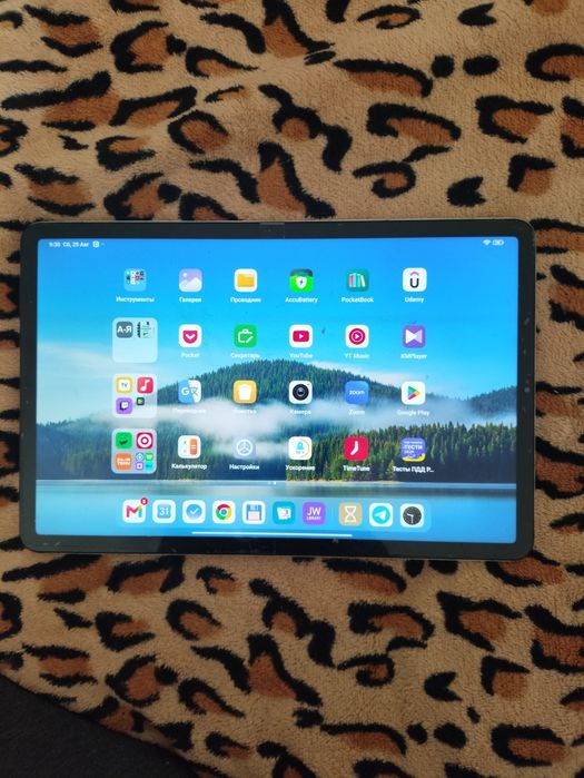 Планшет Xiaomi Pad 5 10.9” 6/128GB Pearl White