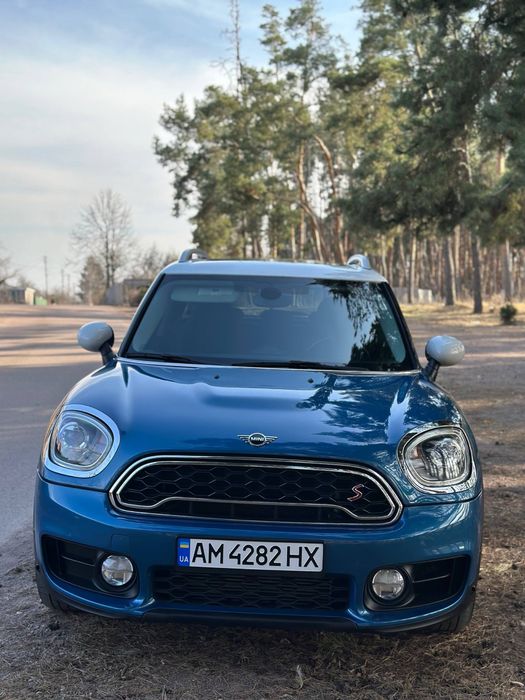Mini Cooper Countryman