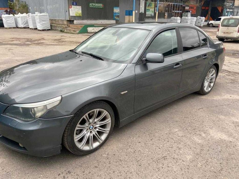 BMW 5 E60 Розборка БМВ Е60 Разборка Е60 Запчастини БМВ