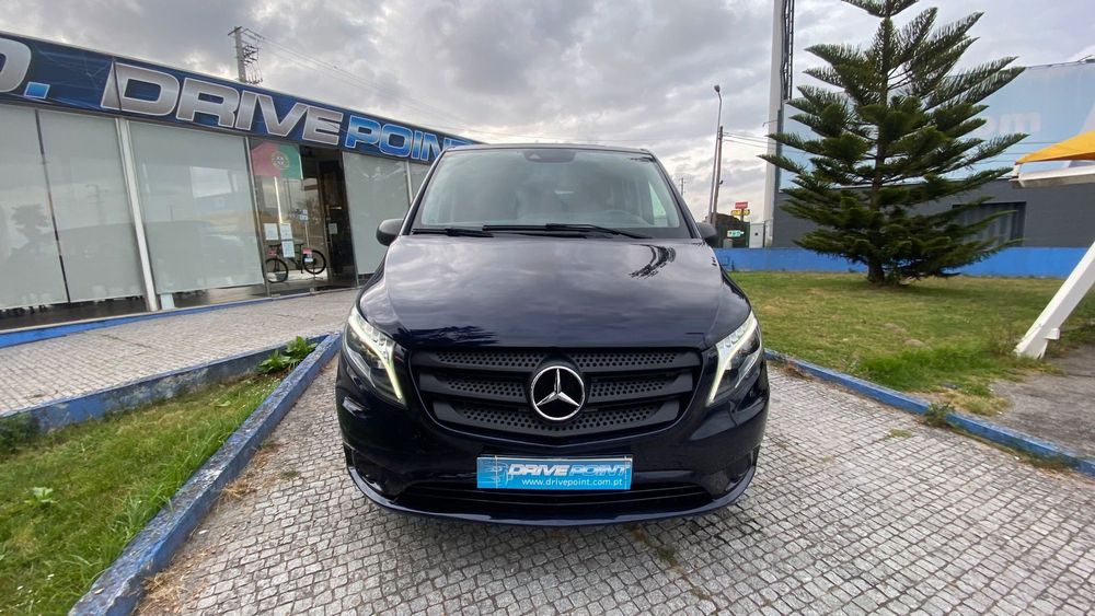 Mercedes-Benz Vito Tourer 116 CDi/34 Pro