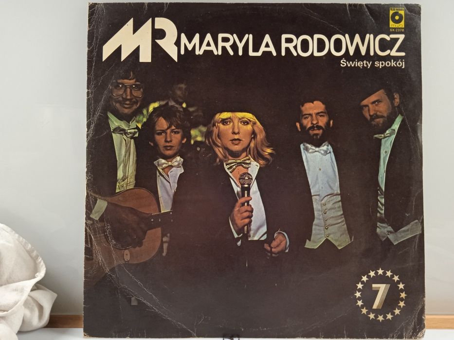Maryla Rodowicz - Święty spokój winyl