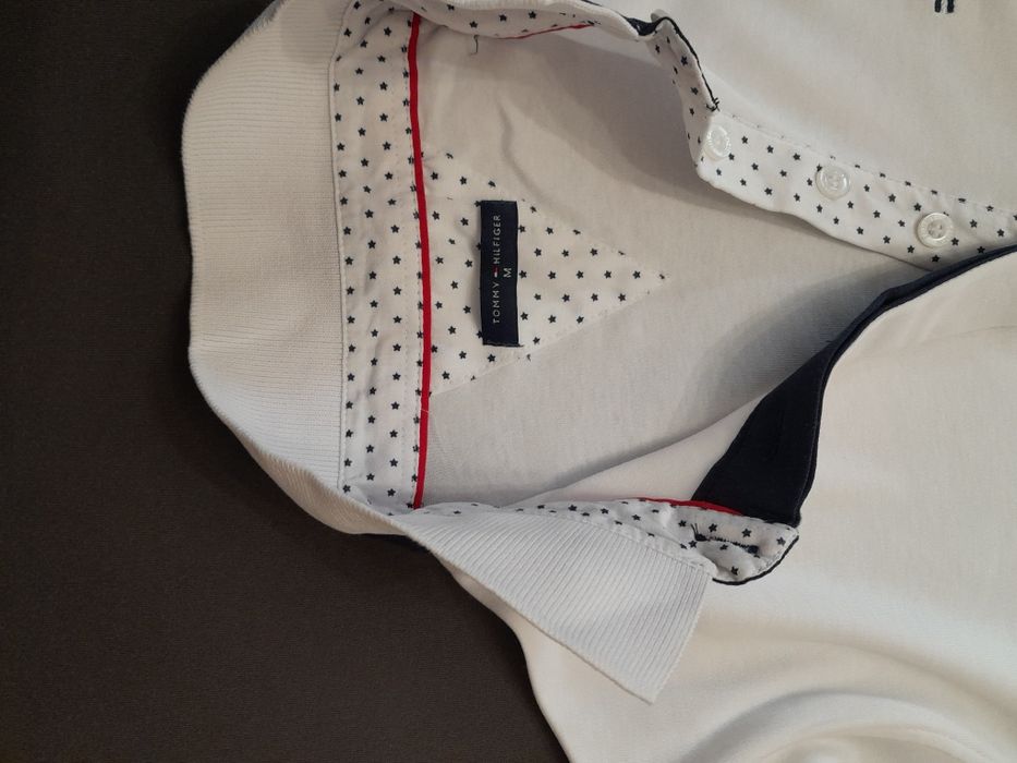 Damskie polo Tommy Hilfiger