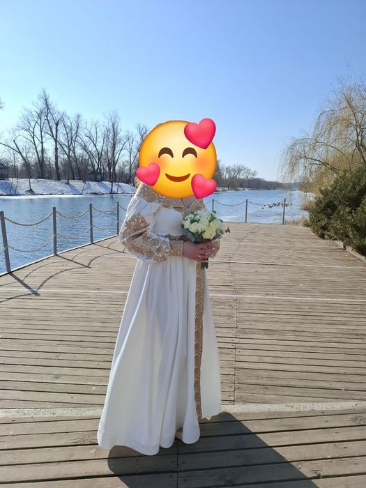 Продам платье свадебное