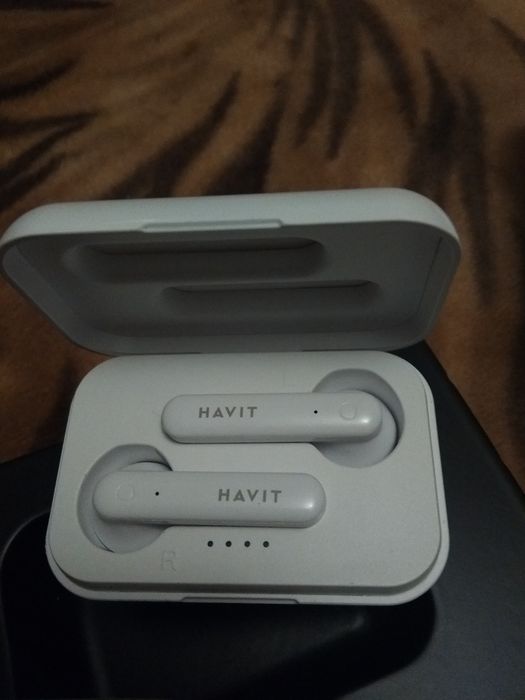 Навушники бездротові блютуз