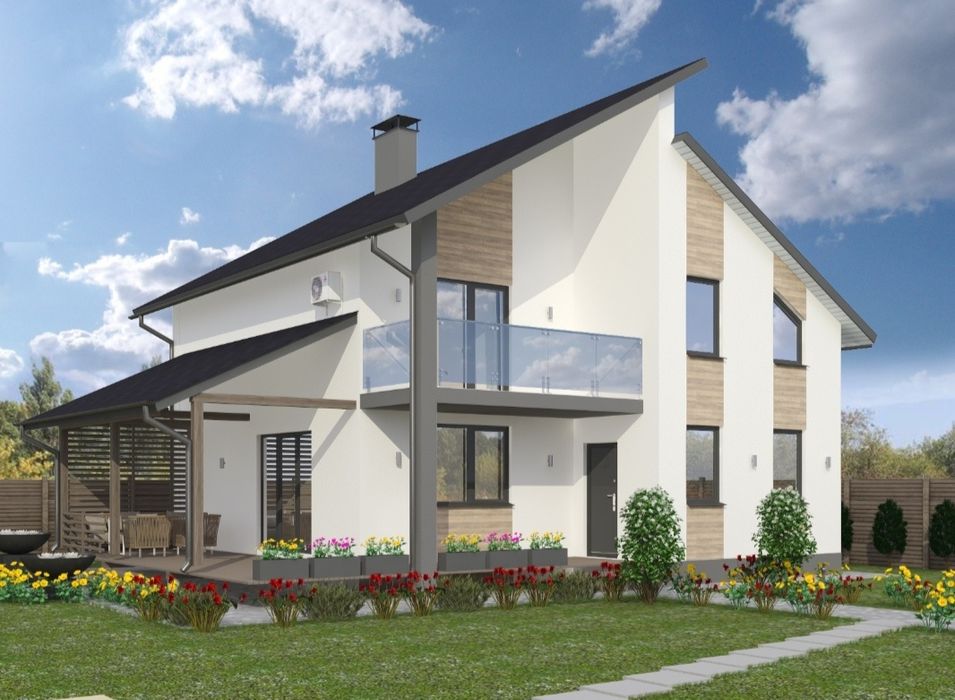 Продам участок 12с с недостроем с.Затишне Бабки/Высокий