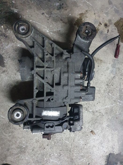 Diferencial TRASEIRO AUDI S3 8P 2008