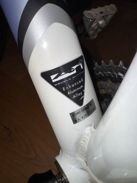 Rower Specialized miękki, ruchomy tył 26" - Warszawa