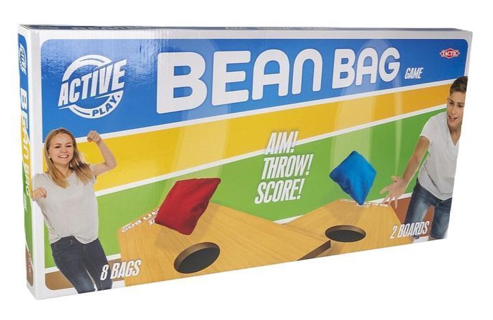 Gra Bean Bag Tactic Games Nowa Nieużywana