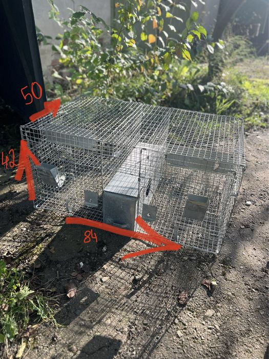 СУПЕРЦІНА!!! Клітки для шиншил