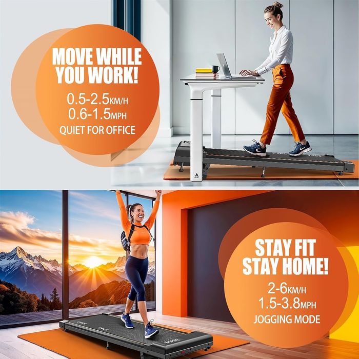 Bieżnia elektryczna do domu. Nowa