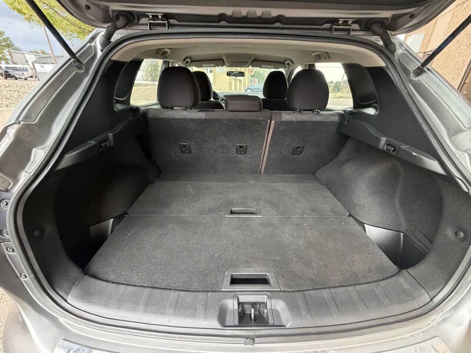 Nissan Rogue      2018