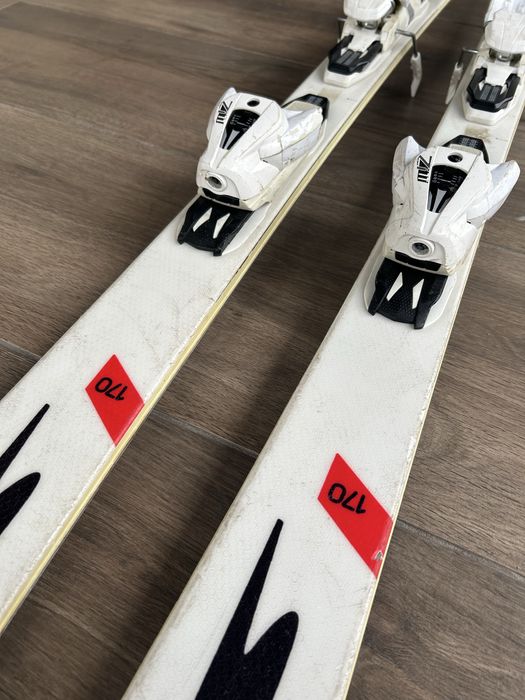 Narty slalomowe Stoeckli Stöckli Axis comp 170cm slalom skis
