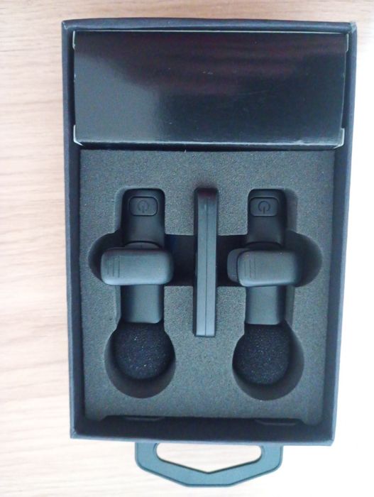 Продам мікрофон петличка нові