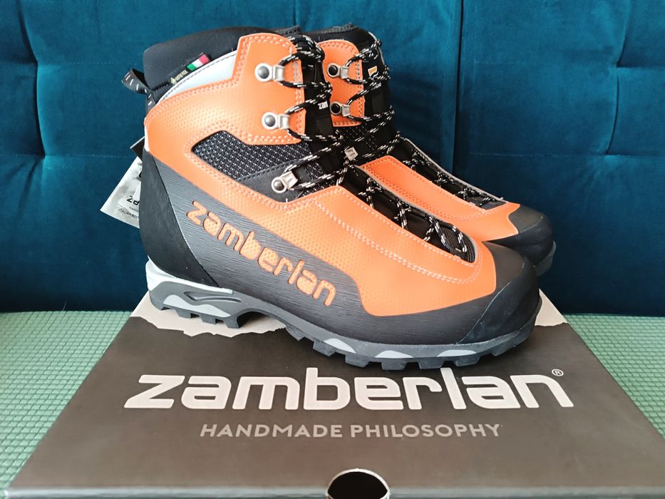 Buty trekkingowe Zamberlan Brenva GTX Dr rozm. 42