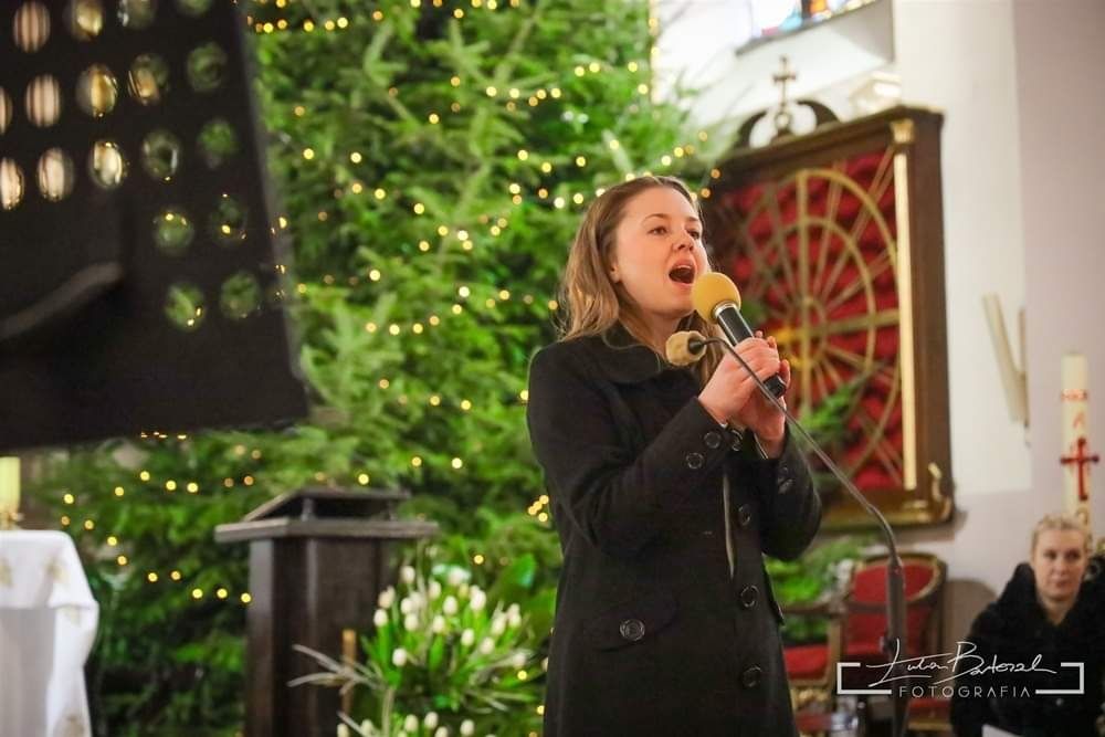 Oprawa muzyczna ślubu - śpiew solowy