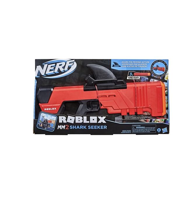 Бластер Нерф ультра AMP