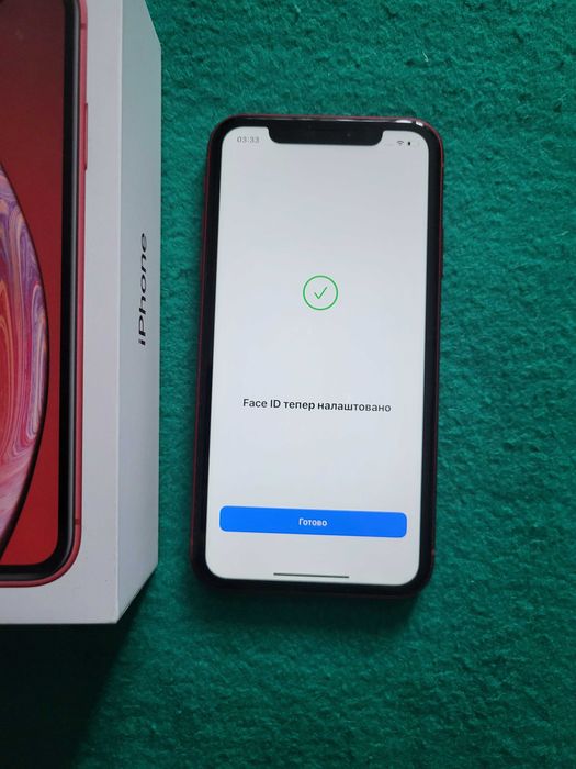 iPhone XR 128 ГБ Neverlock product red