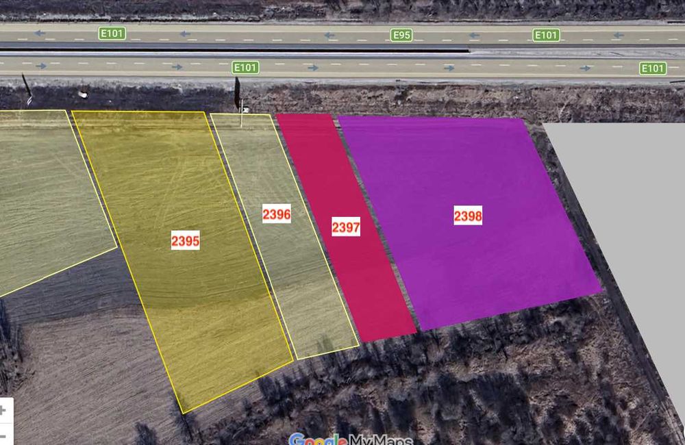 Фасад Броварська Кільцева Ділянкапідкомерцію,складське,автотранспортне