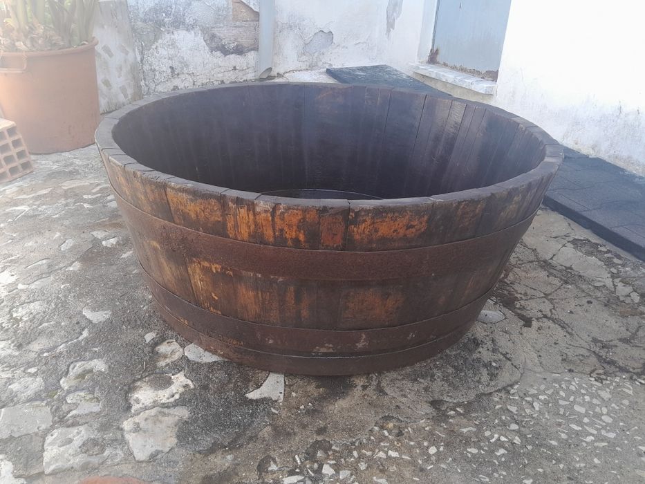 Selha de vinho antiga