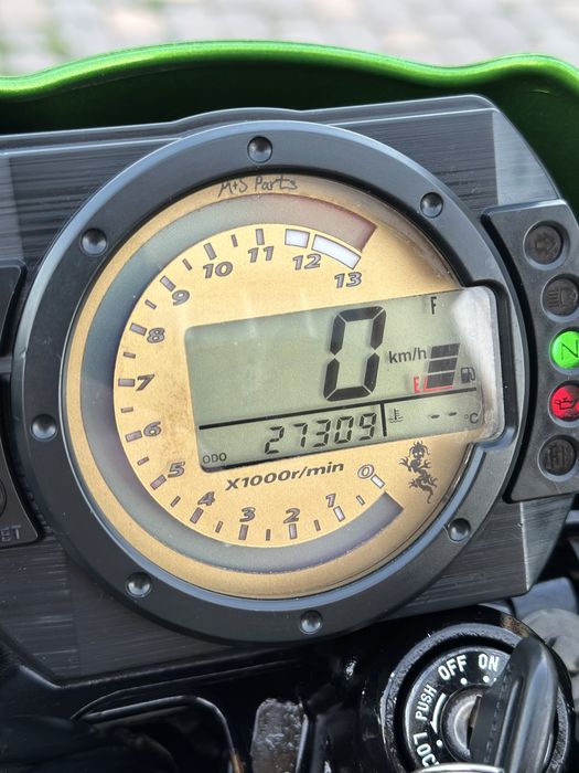 Kawasaki Z750 Свіжопригнаний!