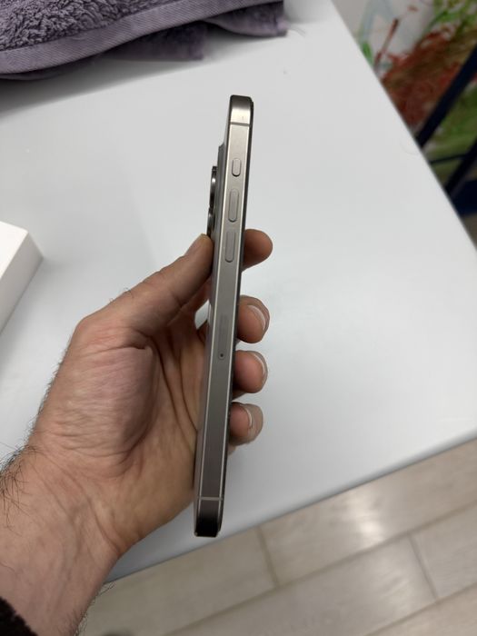 Iphone 15 pro max 256gb фізична сімка