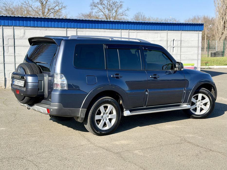 Mitsubishi Pajero Wagom 2008г, 3,2 Дизель Автомат Максимал!
