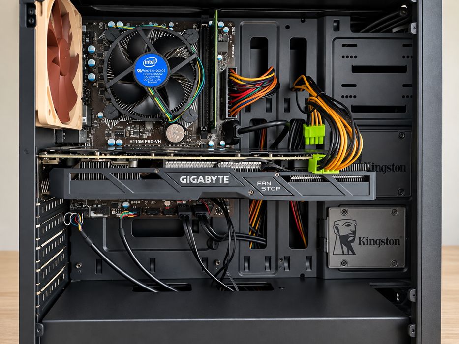 Pc/Desktop Gaming