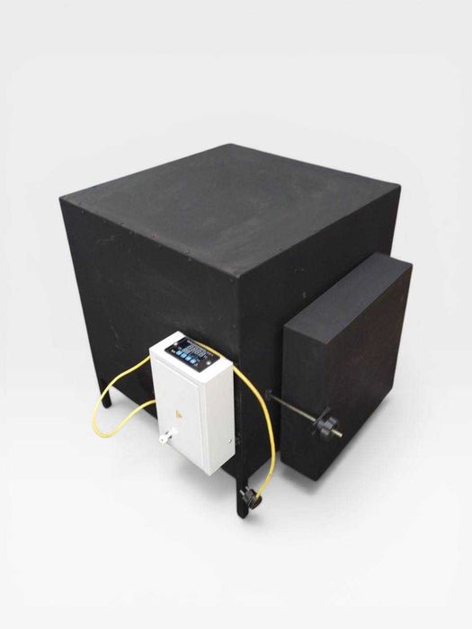 Муфельная печь 300х250х400мм 1300с 30л 5.3 кВт МП-30 "ВЕРГУЛ" СНОЛ Муфельна піч ПМ-30