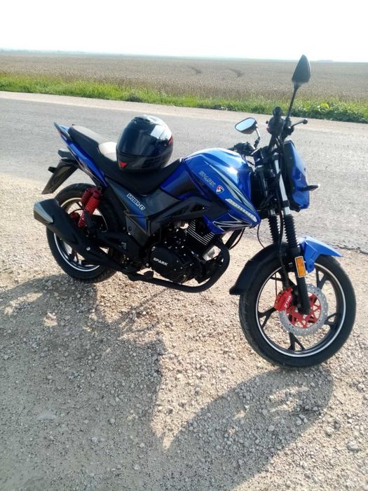 Мотоцикл  Spark 200R-27