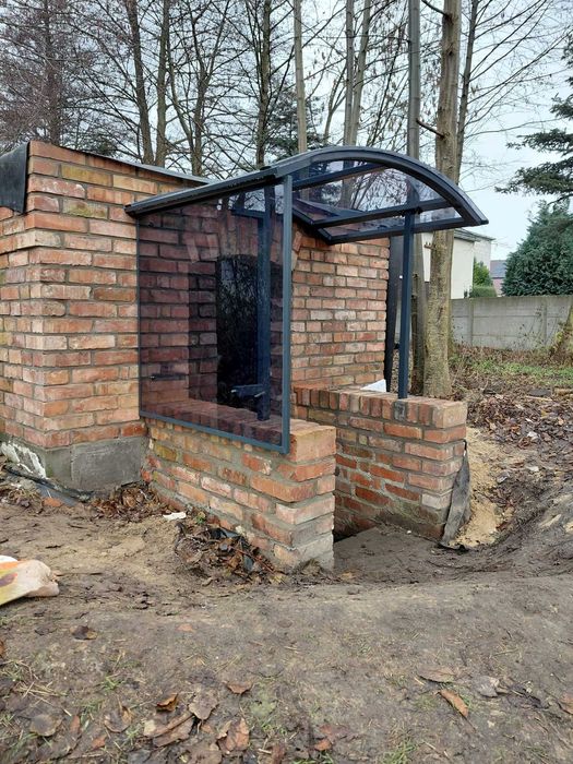 Zadaszenia tarasów aluminium • Poliwęglan • Pergole • Ogrody zimowe