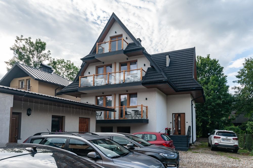 Willa Gazda Art Zakopane Centrum