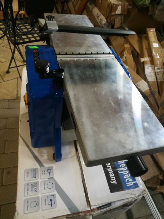 Heblarko-grubościówka Scheppach HMS 850 GWARANCJA