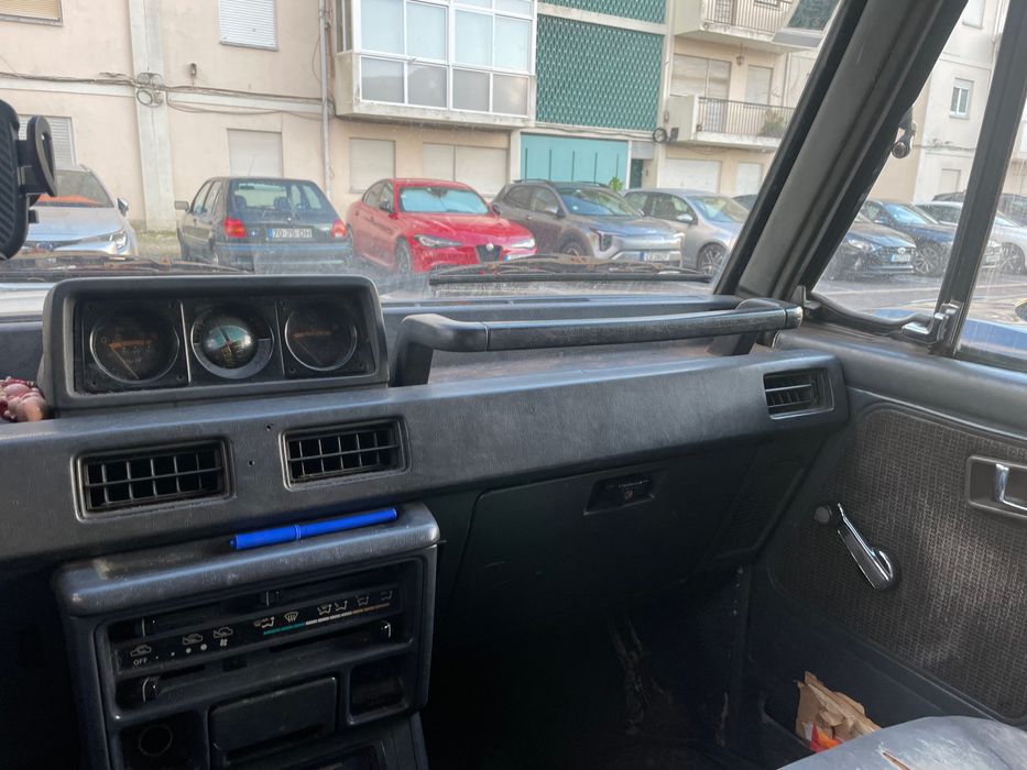 Pajero Mk1, 1991, 2.5 intercooler, 430000km