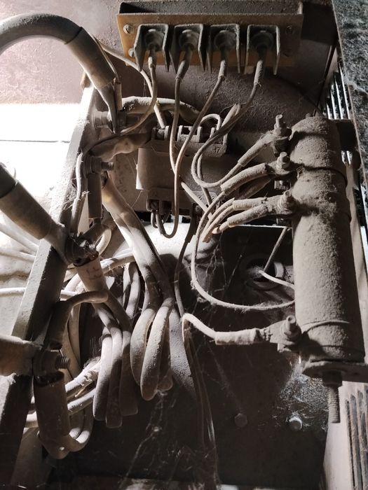 Альтернатор САК 400А