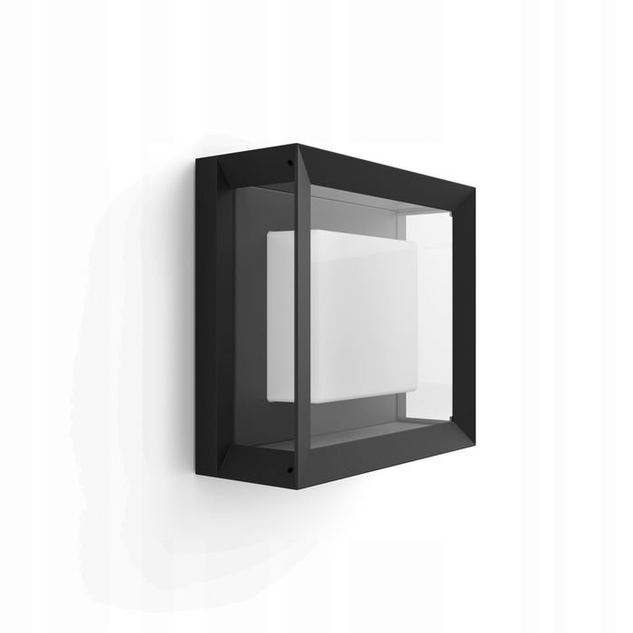 kinkiet ogrodowy led lampa zewnętrzna rgb smart philips hue kompletna