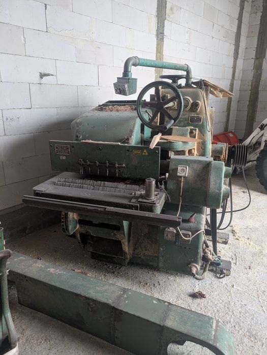 Wielopiła Raimann 34cm szerokość taśmy