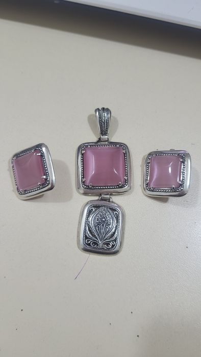 Сережки з улекситом