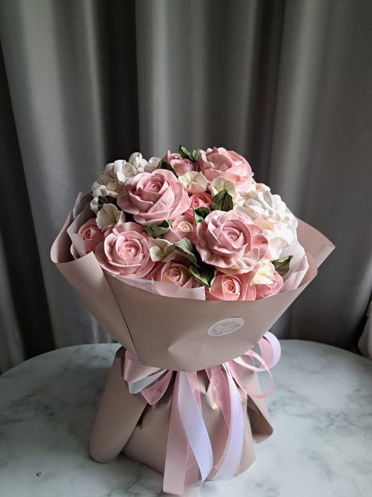 ЗЕФІР, зефірні букети