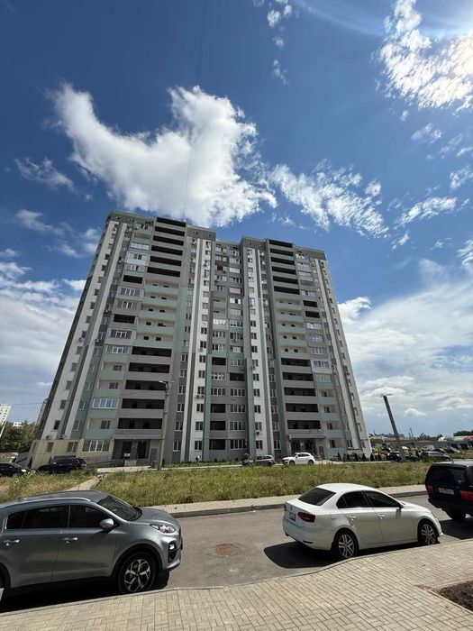 ЛУЧШАЯ ЦЕНА! ДОМ ЗАСЕЛЁН! ЖК Левада Продам 2 комн. квартиру S=61м2 ЦЕНТР! AB