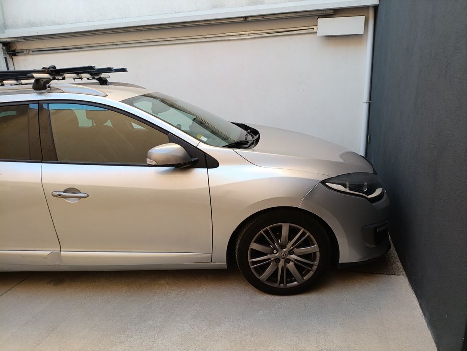 Renault Megane tourer GT line diesel