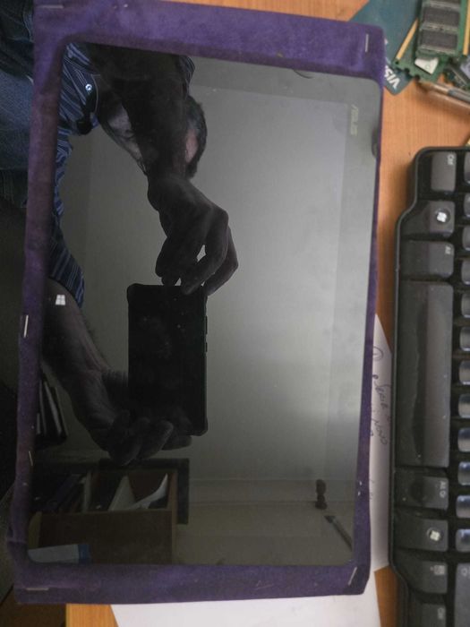 Spares Asus Vivo TAB  TF810C (tela e teclado)