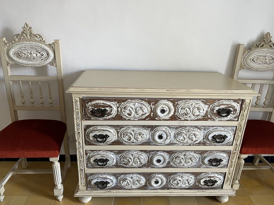 Mobilia completa de quarto