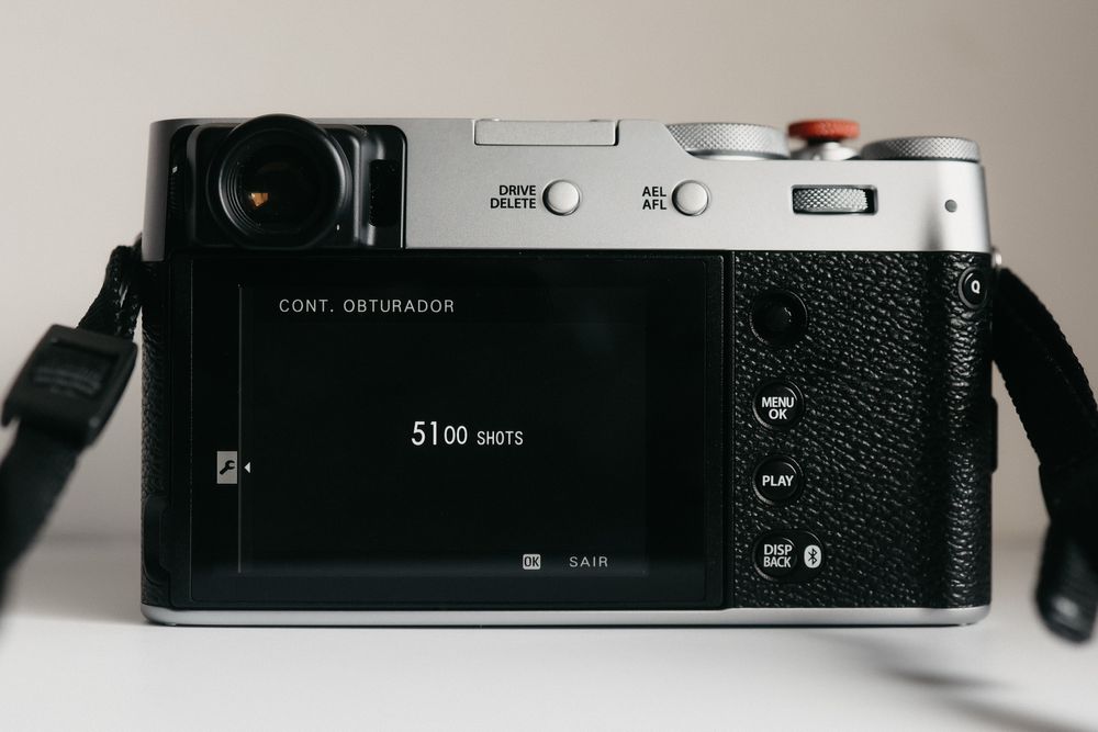 Fujifilm x100VI Nova