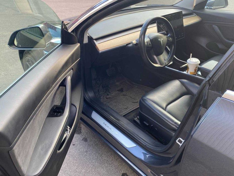 TESLA Model 3 2019 VIN 5YJ3E1EA4KF400332 фото оголошення 9 з 10