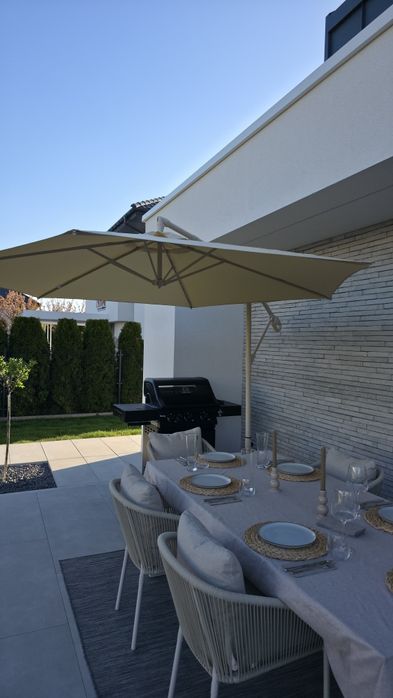 Parasol ogrodowy  300cm